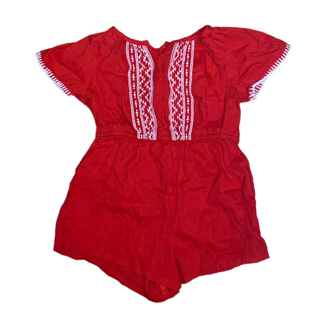 Old Navy 3T Shorts Romper 🍒